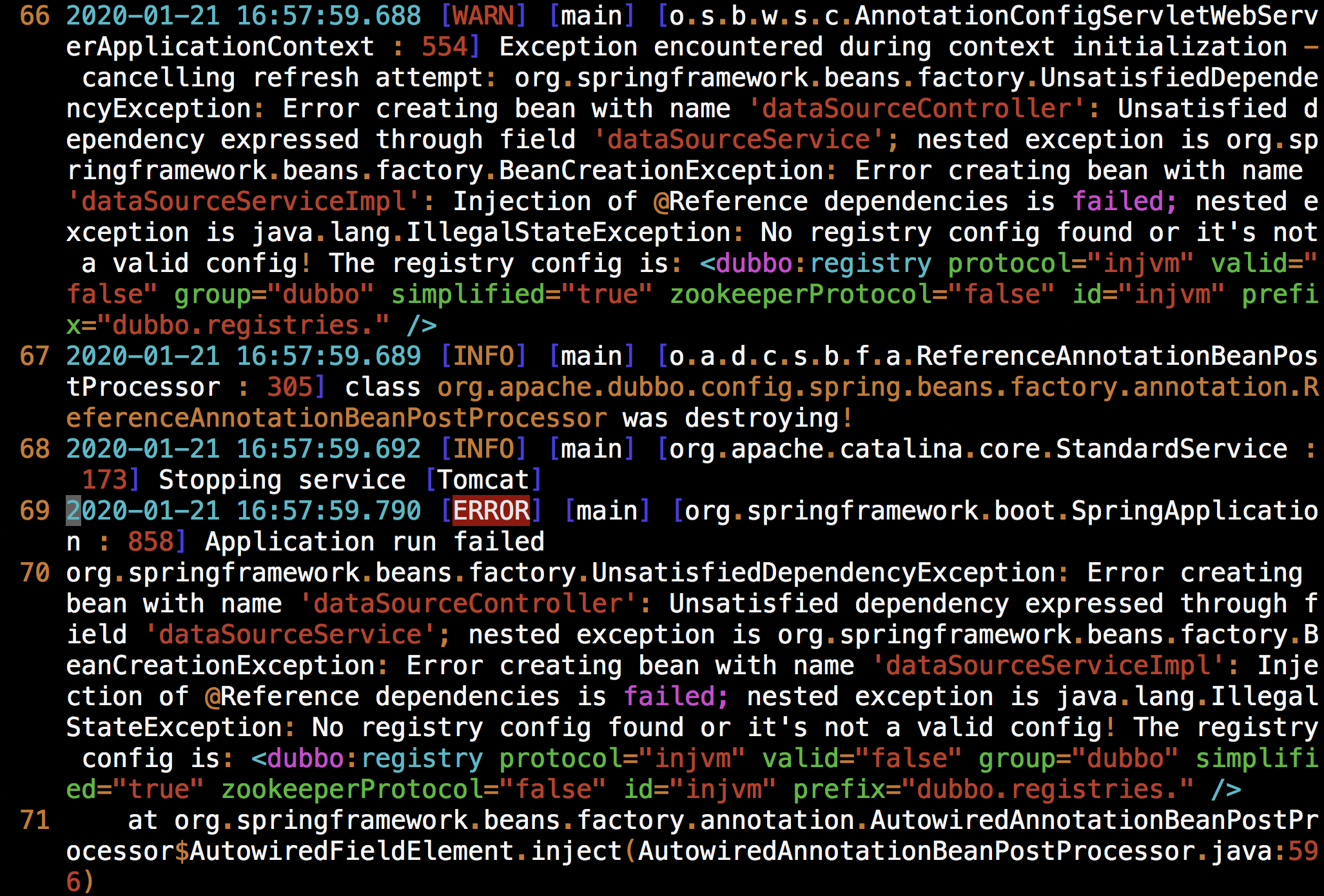 vim-log-highlighting